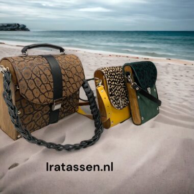 Workshop eigen tas ontwerpen